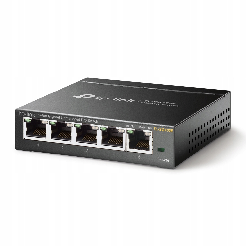 5-portový prepínač TP-Link TL-SG105E